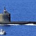 Australia to get nuclear submarines in new US, British partnership