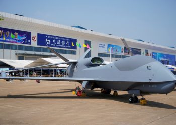 CH-6 Drone