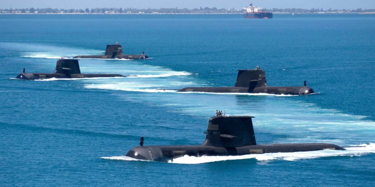 France deplores ‘stab in the back’ by Australia over submarines