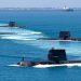 France deplores ‘stab in the back’ by Australia over submarines