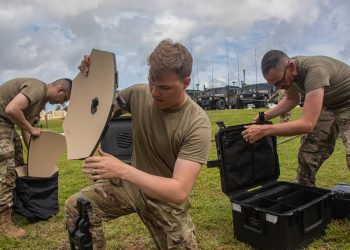 More Stable Networks Among US DOD Cloud Goals for Outside U.S.