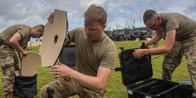 More Stable Networks Among US DOD Cloud Goals for Outside U.S.