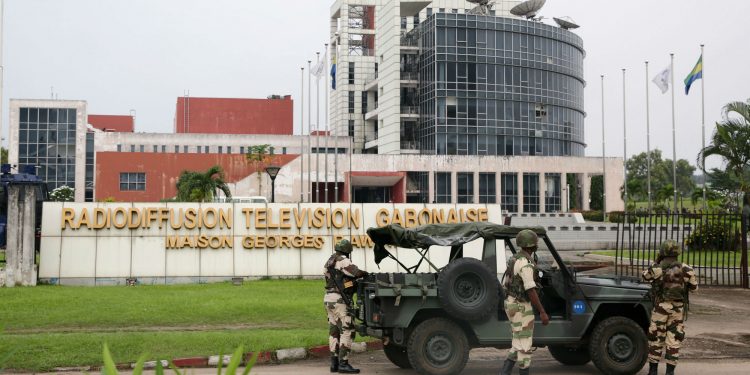 A decade of coups in Africa