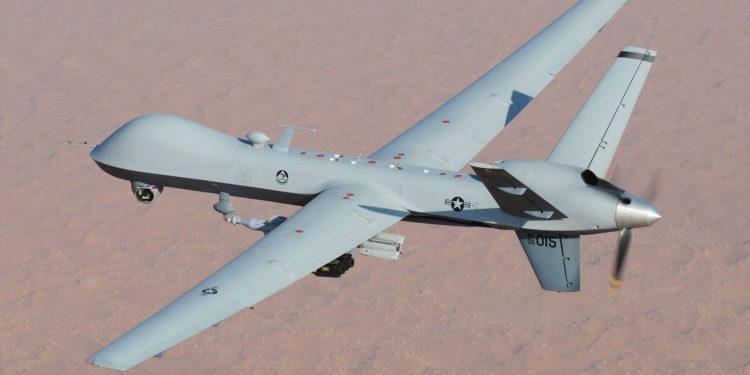 USMC Acquires 2 MQ-9A Reapers