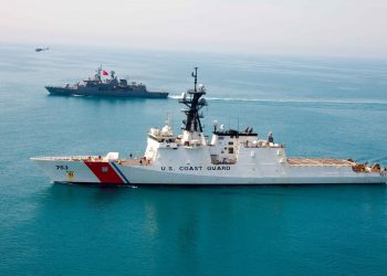 Pentagon chief urges more Black Sea security cooperation