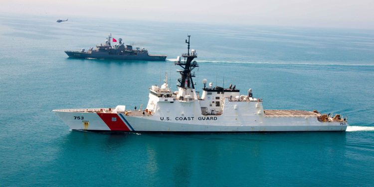 Pentagon chief urges more Black Sea security cooperation