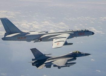 US concerned by ‘provocative’ Chinese military action near Taiwan