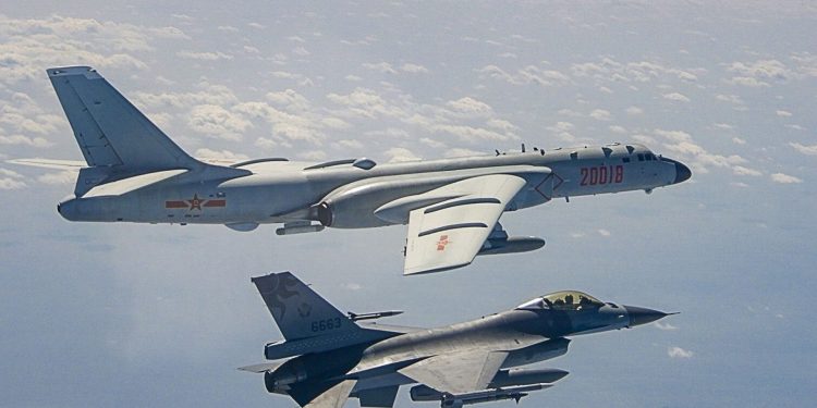 US concerned by ‘provocative’ Chinese military action near Taiwan