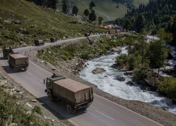 India matching Chinese troop build-up on disputed border: army chief