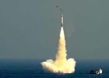 North Korea accuses US of ‘double standards’ over SLBM test
