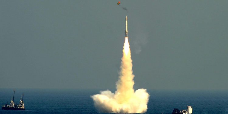 North Korea accuses US of ‘double standards’ over SLBM test