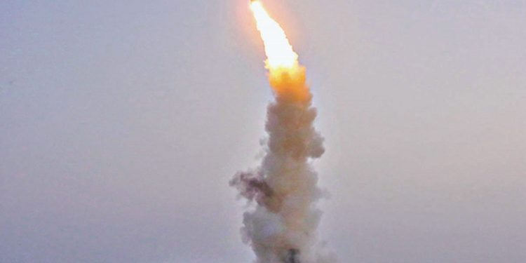 North Korea fires anti-aircraft missile in latest test