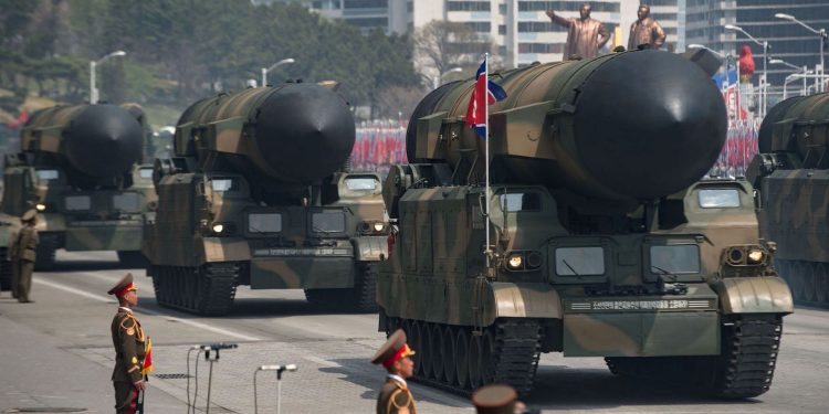 North Korea pursues weapons despite Covid blockade: UN report