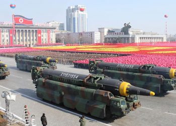 North Korea pursues weapons despite Covid blockade: UN report