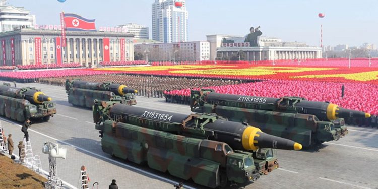 North Korea pursues weapons despite Covid blockade: UN report