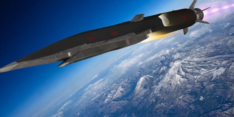Russia test fires hypersonic missile from submarine