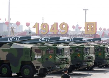 Chinese hypersonic test included pathbreaking 2nd missile launch: reports