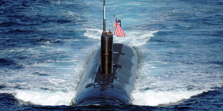 US, Australia, UK sign key deal in nuclear sub alliance