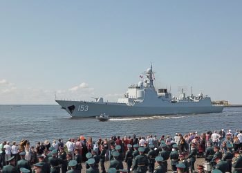 Satellites spot US warship mock-ups at apparent China weapons range