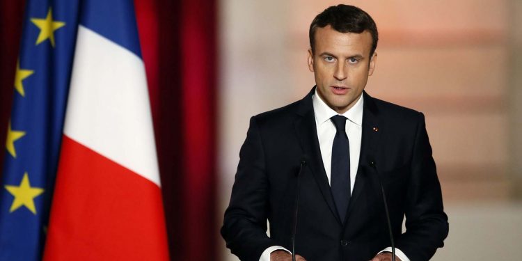 Macron lays out agenda for ‘powerful, sovereign’ EU