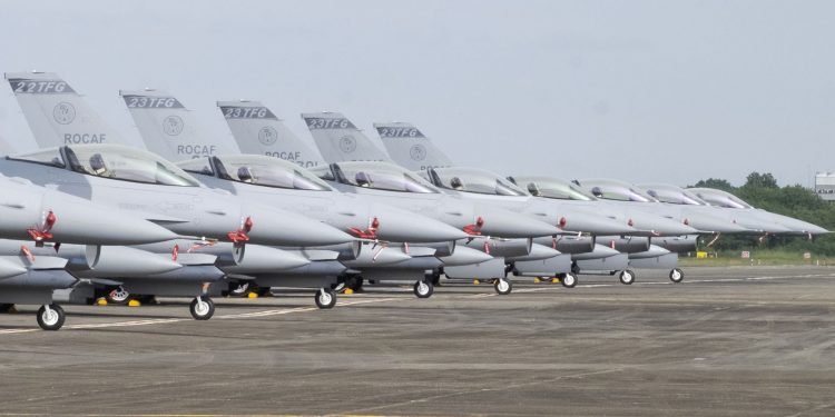 China’s Taiwan jet incursions at second-highest level in November