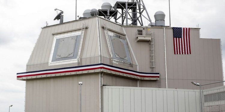 US Missile Defense Agency announces the initial fielding of the LRDR in Alaska