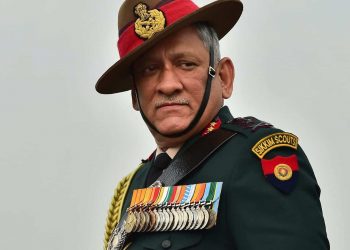 India defence chief among 13 dead in helicopter crash