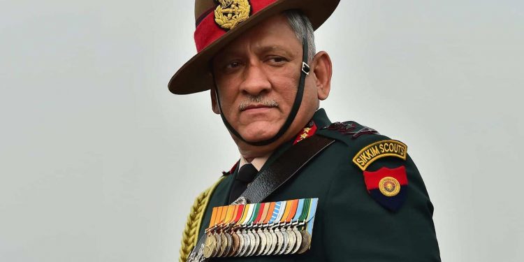 India defence chief among 13 dead in helicopter crash