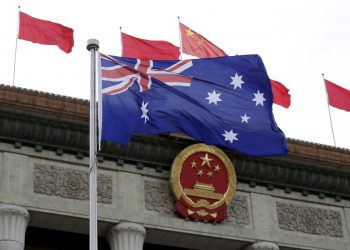 US accuses China of ‘economic warfare’ against Australia