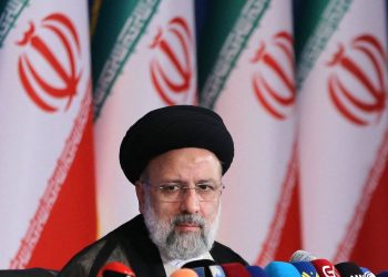 Iran’s Raisi says ending sanctions key to Vienna talks