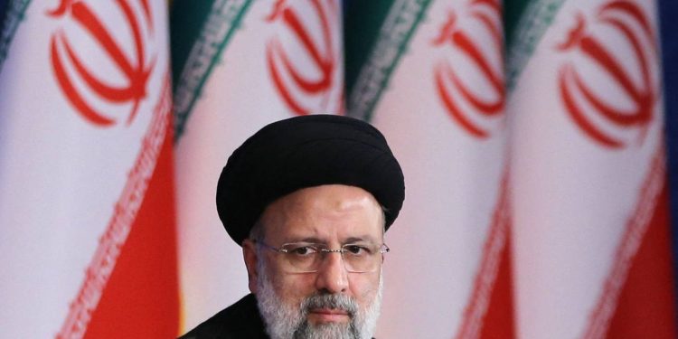 Iran’s Raisi says ending sanctions key to Vienna talks