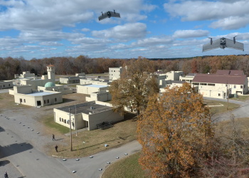 OFFSET Swarms take flight in final field experiment