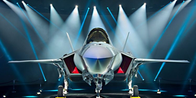 F-35 Fighter Jet Expands Global Presence in 2021