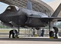 South Korea grounds F-35s after malfunction forces emergency landing