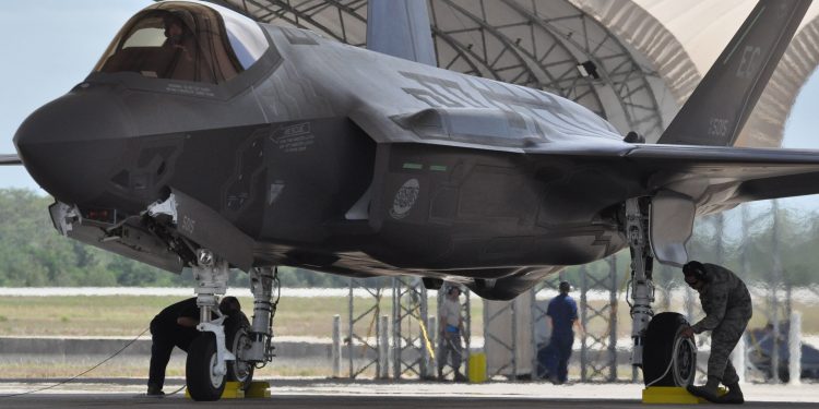 South Korea grounds F-35s after malfunction forces emergency landing