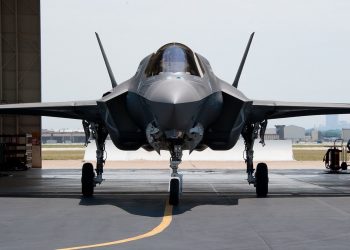 Depot Returns 1st F-35 to Receive Modification Returned to Fleet