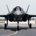 Depot Returns 1st F-35 to Receive Modification Returned to Fleet