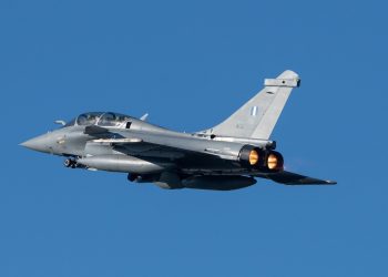 Greece takes delivery of Rafale fighter jets from France