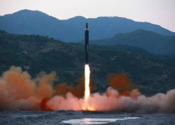 North Korea says Sunday test was Hwasong-12 missile