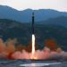 North Korea says Sunday test was Hwasong-12 missile