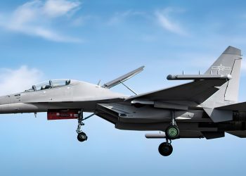 China’s high-tech warplanes pose ‘big new threat’ to Taiwan