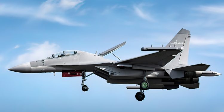 China’s high-tech warplanes pose ‘big new threat’ to Taiwan