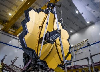 Webb telescope fully deploys sunshield in mission milestone