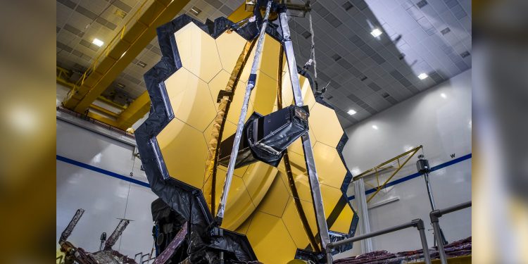 Webb telescope fully deploys sunshield in mission milestone