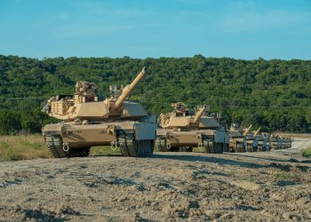 Enhancing the ADF’s Armoured Combat Capability