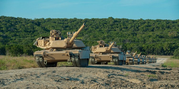 Enhancing the ADF’s Armoured Combat Capability