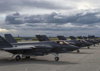 Seven injured in US F-35 incident in South China Sea