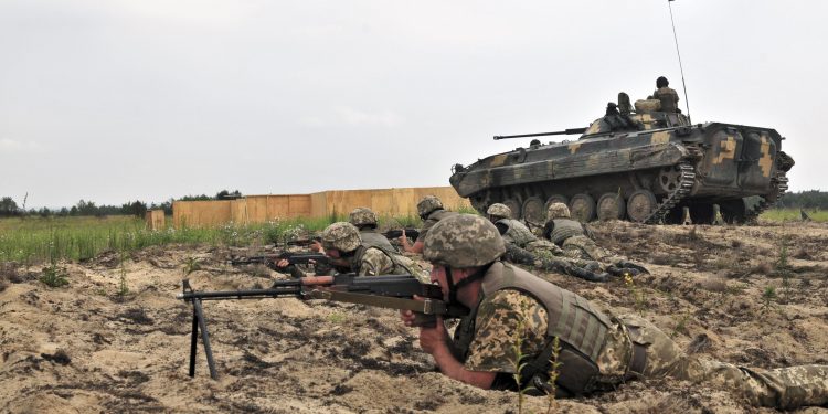 US puts troops on alert over Ukraine, Biden calls allies