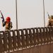 Burkina Faso president arrested by mutinous soldiers: security sources