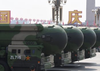 China will continue to ‘modernize’ nuclear arsenal: foreign ministry
